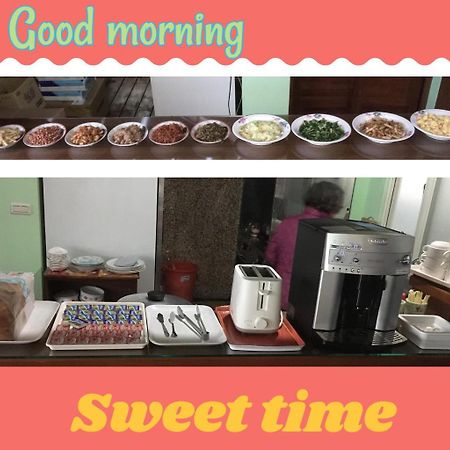 Hai Yang Fanglin Homestay Yongjing Buitenkant foto