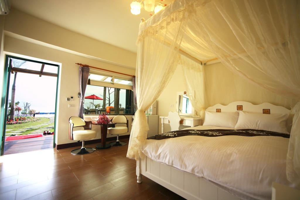 Hai Yang Fanglin Homestay Yongjing Buitenkant foto