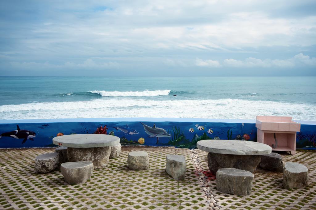 Hai Yang Fanglin Homestay Yongjing Buitenkant foto