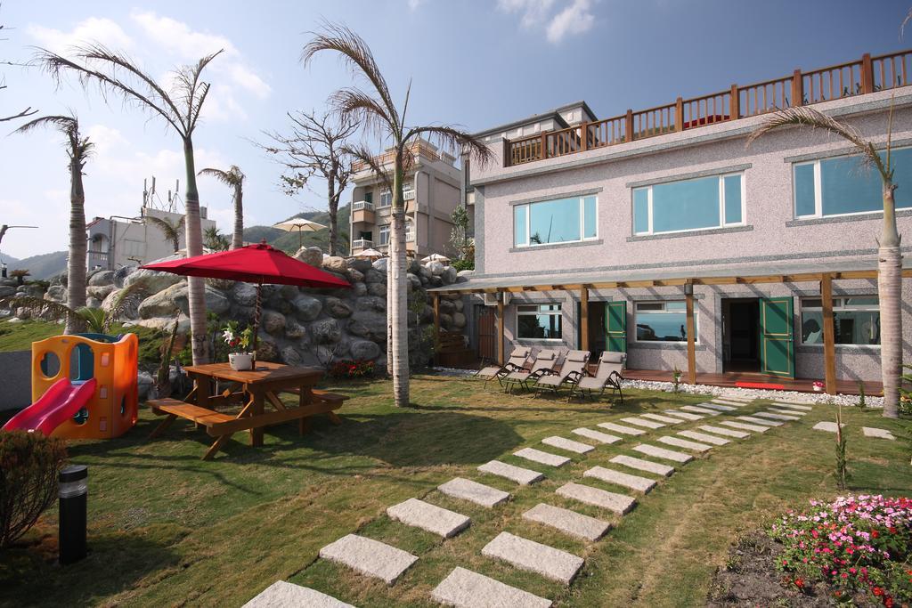 Hai Yang Fanglin Homestay Yongjing Buitenkant foto