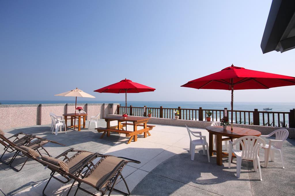Hai Yang Fanglin Homestay Yongjing Buitenkant foto