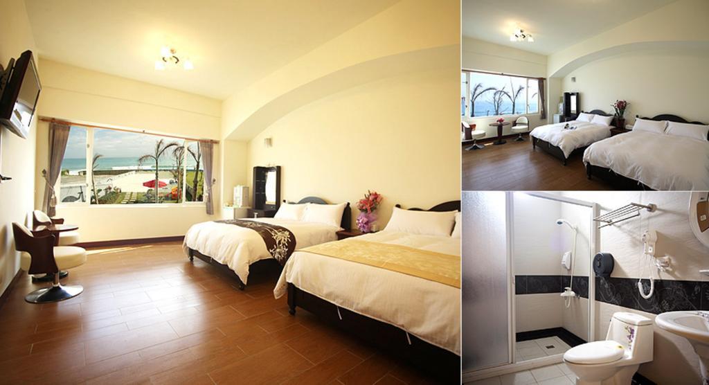 Hai Yang Fanglin Homestay Yongjing Buitenkant foto