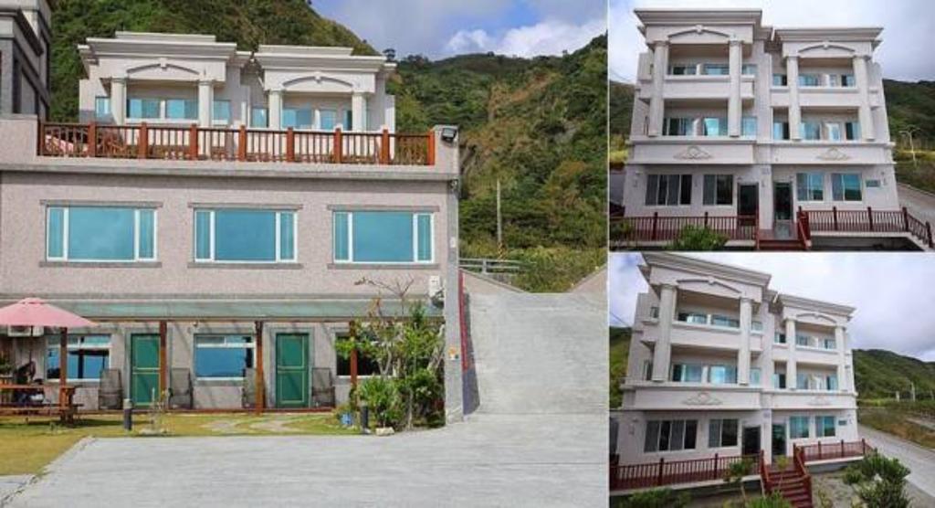 Hai Yang Fanglin Homestay Yongjing Buitenkant foto
