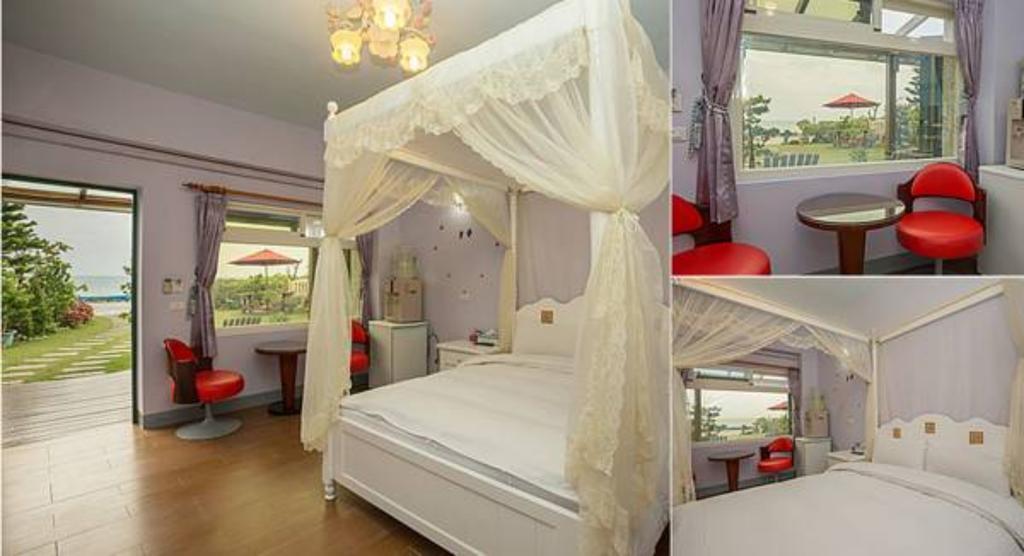Hai Yang Fanglin Homestay Yongjing Buitenkant foto