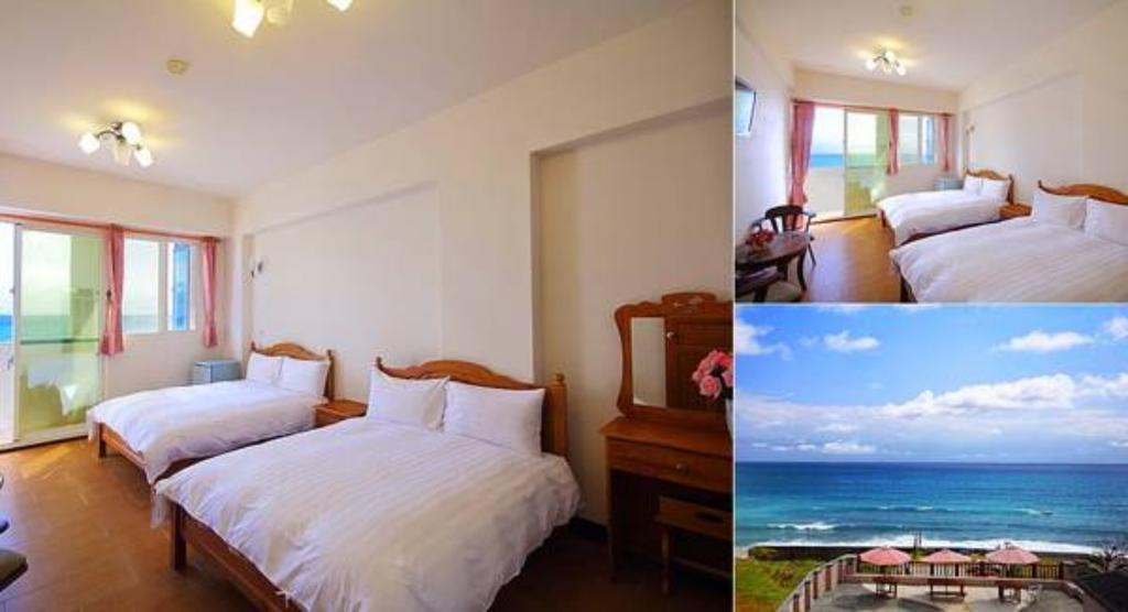 Hai Yang Fanglin Homestay Yongjing Buitenkant foto