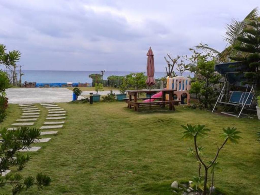 Hai Yang Fanglin Homestay Yongjing Buitenkant foto