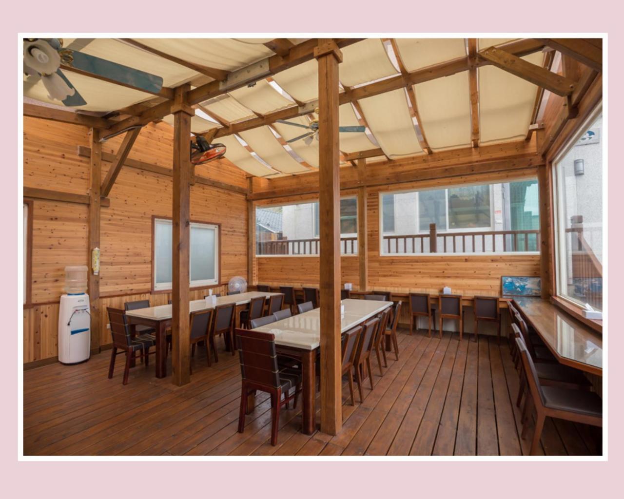 Hai Yang Fanglin Homestay Yongjing Buitenkant foto