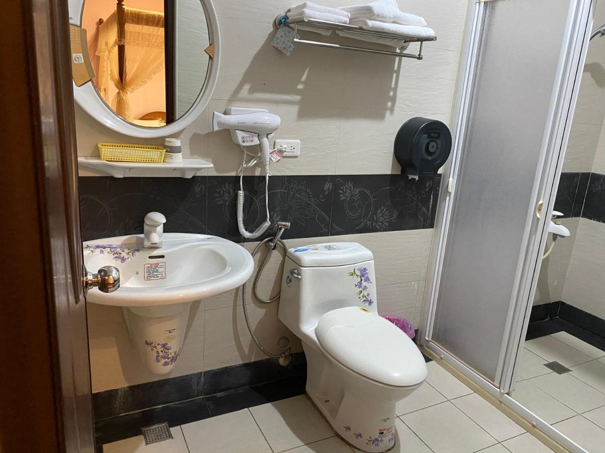 Hai Yang Fanglin Homestay Yongjing Buitenkant foto
