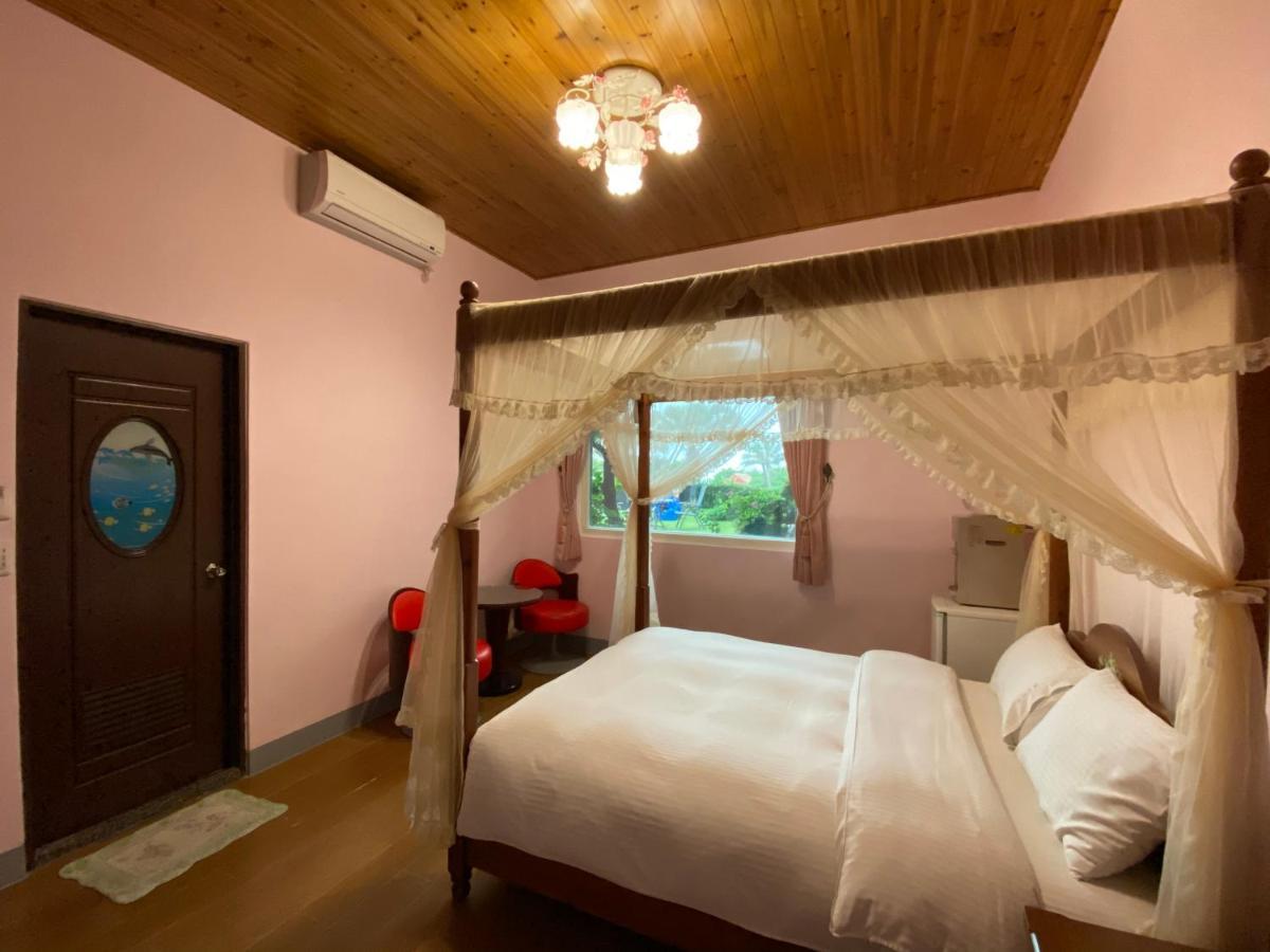 Hai Yang Fanglin Homestay Yongjing Buitenkant foto